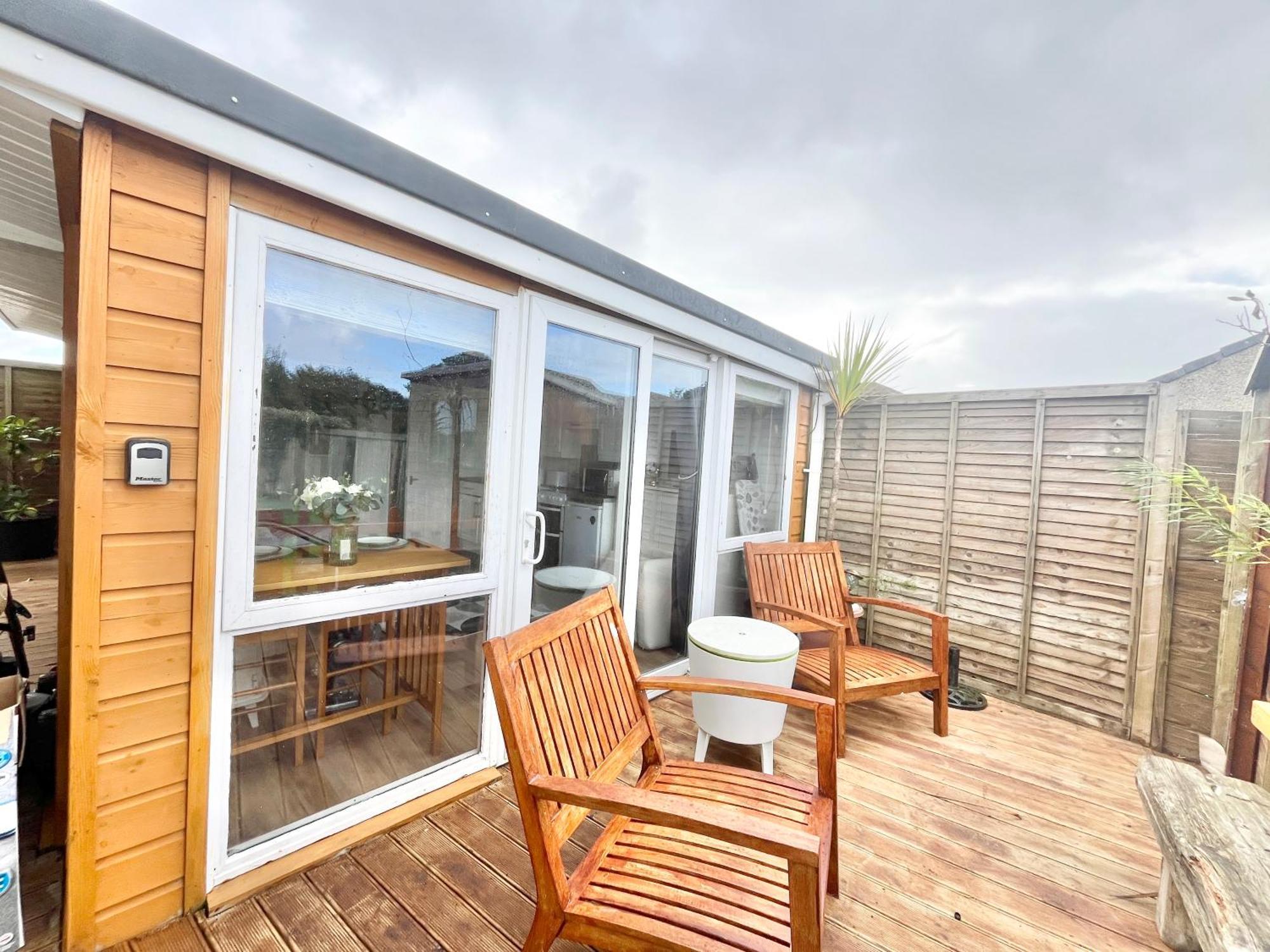 Little Penkernick- Newlyn With Parking Villa Exterior photo