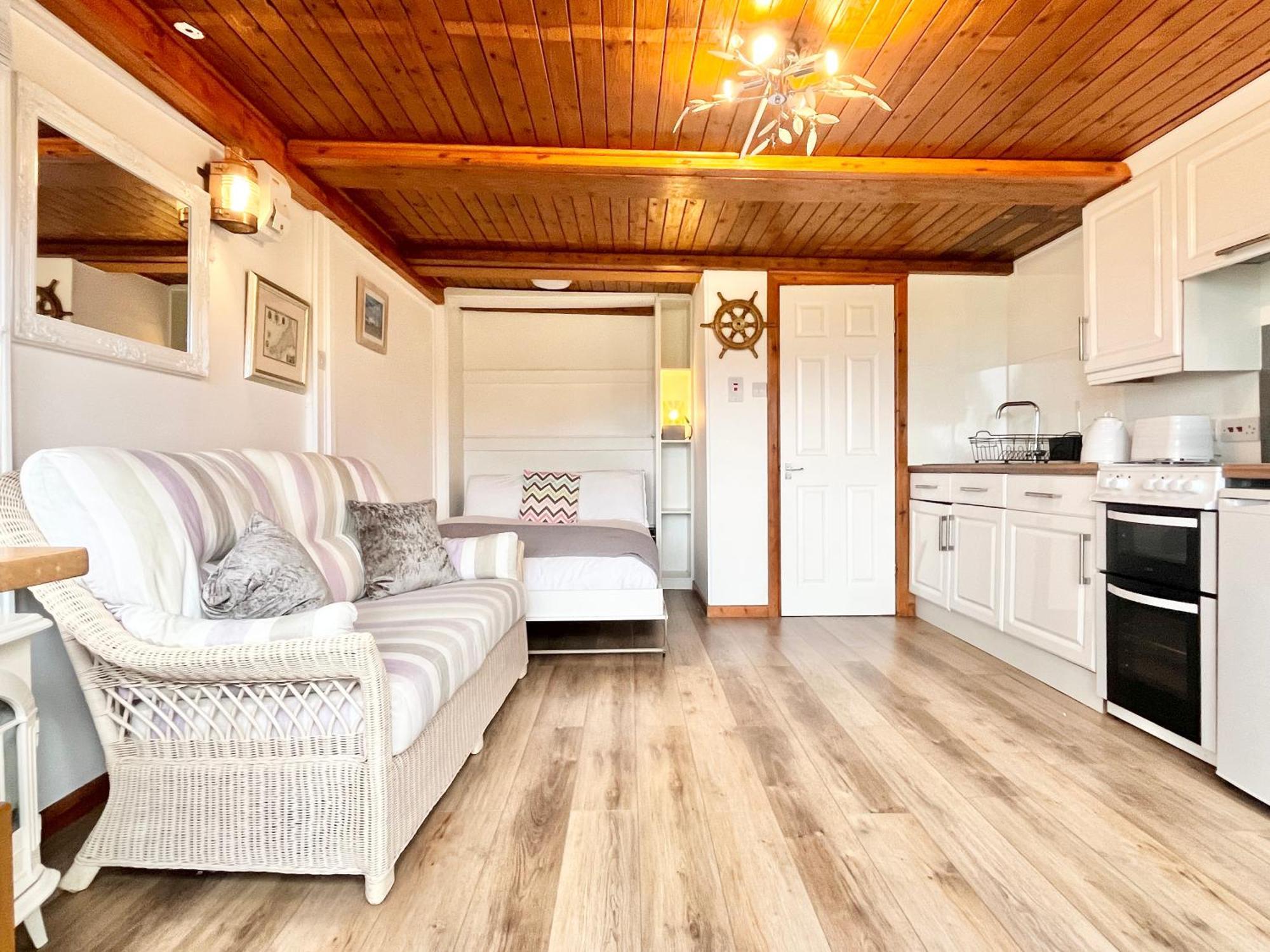Little Penkernick- Newlyn With Parking Villa Exterior photo