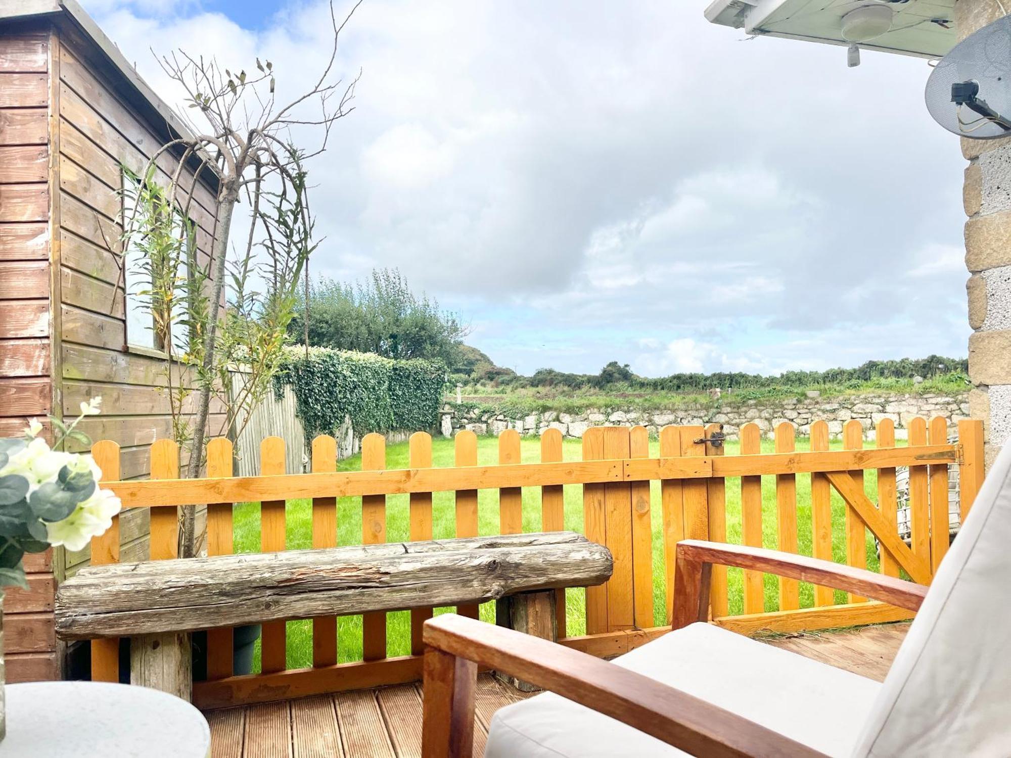 Little Penkernick- Newlyn With Parking Villa Exterior photo
